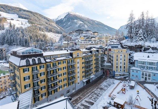 MONDI Hotel Bellevue Gastein (W) - Evropa