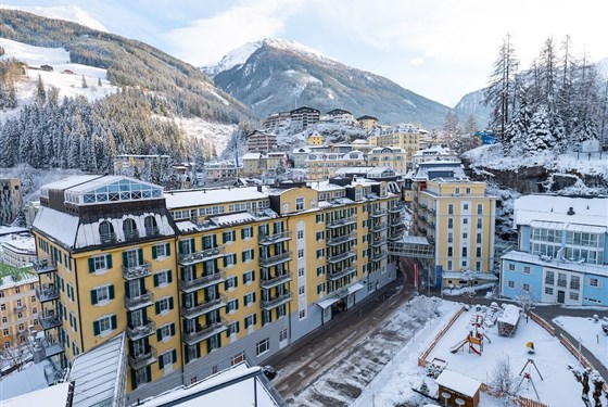Marco Polo - MONDI Hotel Bellevue Gastein (W) - 