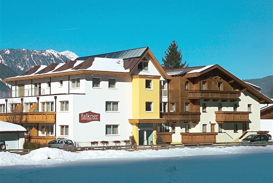 Marco Polo - Apartmánový resort Falkner (W) - 