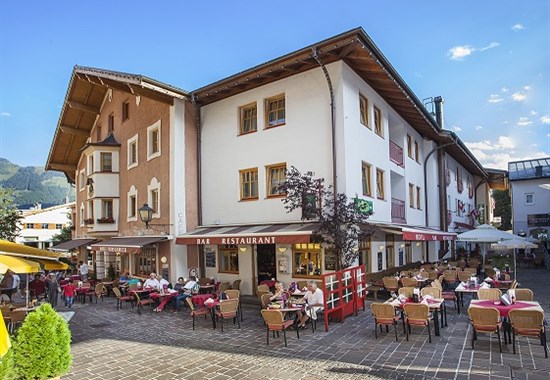 Boutique Hotel Cella Central (S) - Evropa
