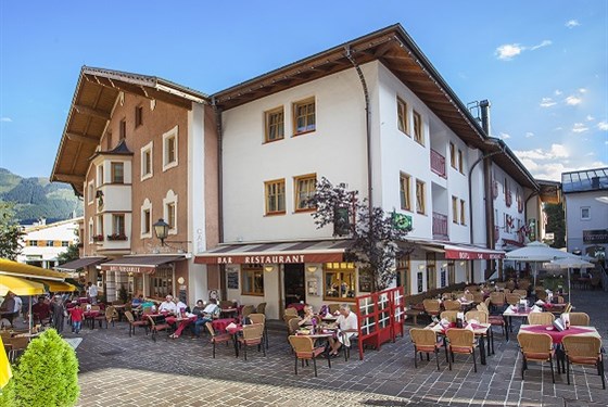 Marco Polo - Boutique Hotel Cella Central (S) - 