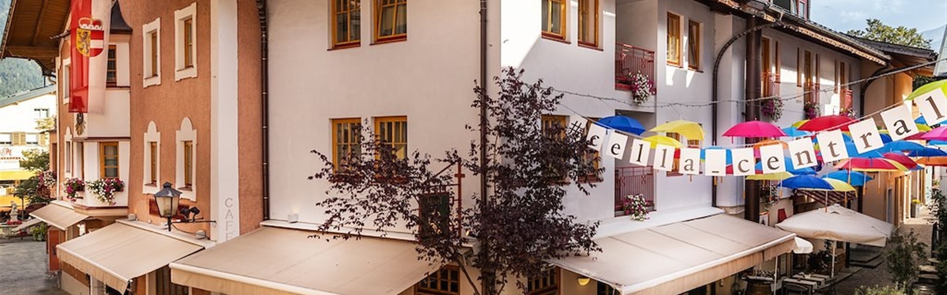 Boutique Hotel Cella Central (W) - 