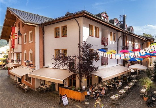 Boutique Hotel Cella Central (W) - Salcbursko