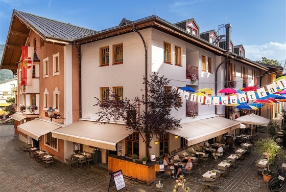 Marco Polo - Boutique Hotel Cella Central (W) - 
