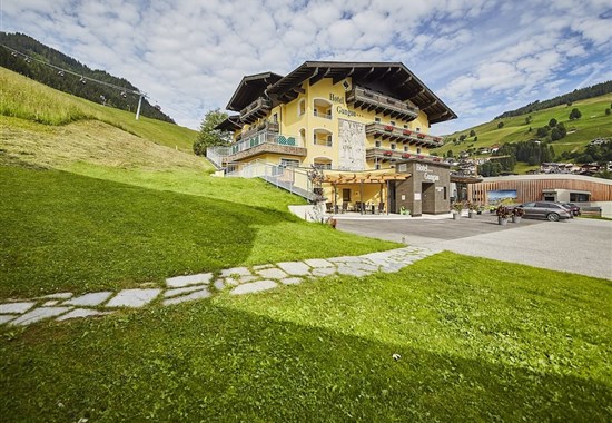 Hotel Gungau (S) - Evropa