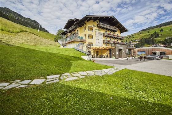 Marco Polo - Hotel Gungau (S) - 